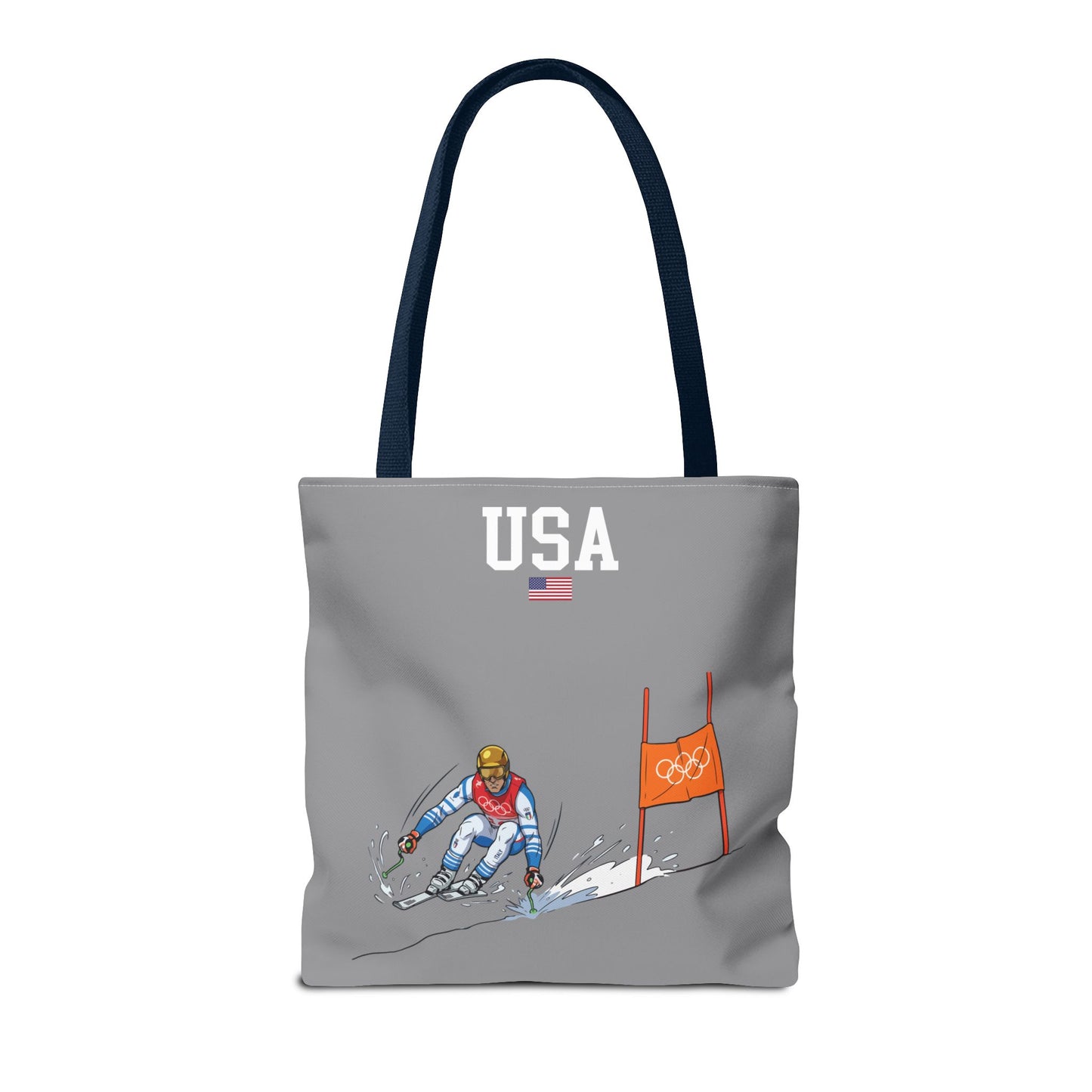 Princess Grace  TEAM USA  Tote Bag