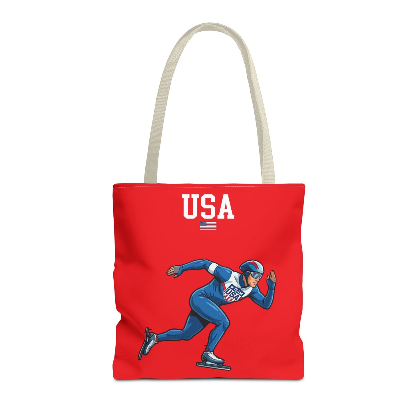 Princess Grace  TEAM USA  Tote Bag