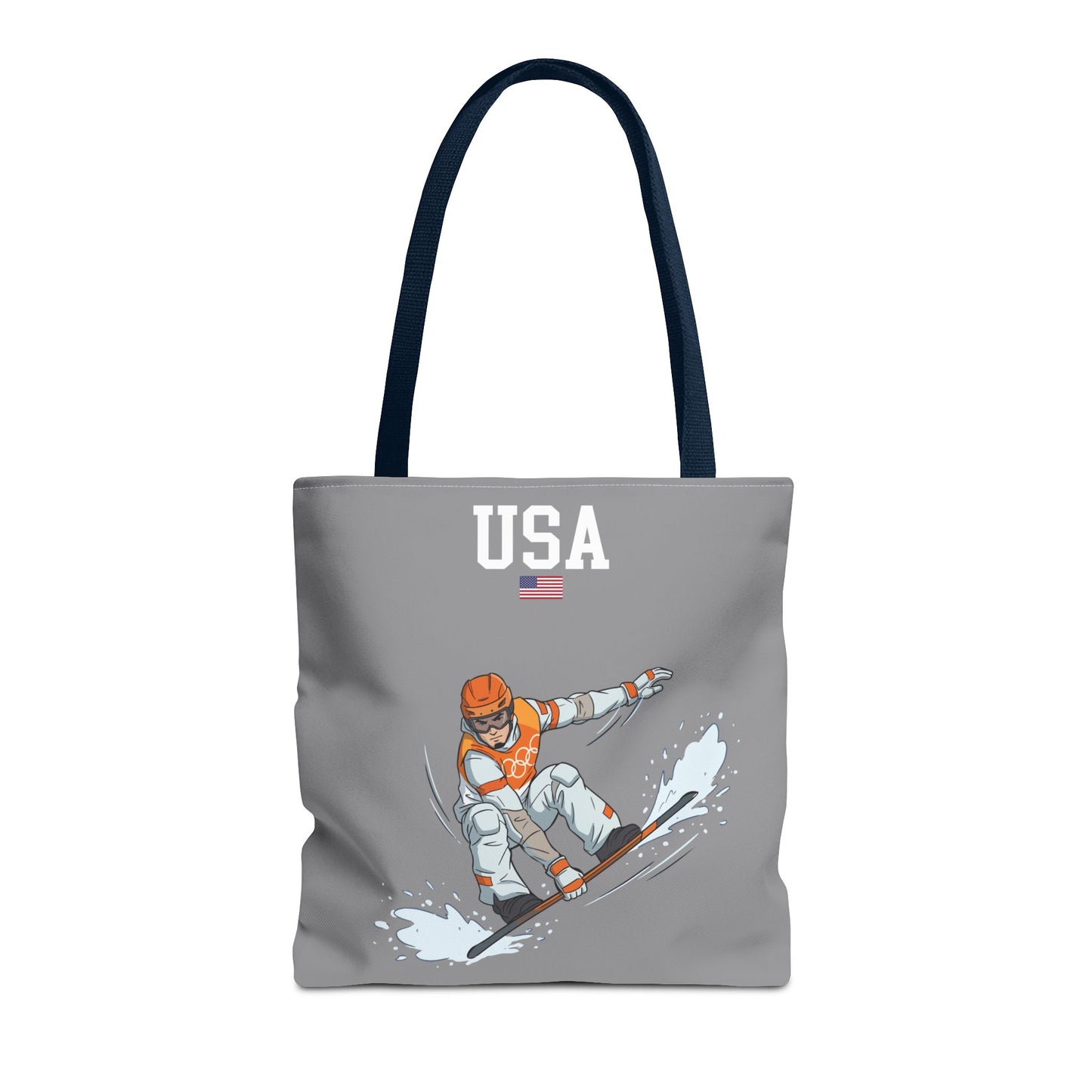 Princess Grace  TEAM USA  Tote Bag