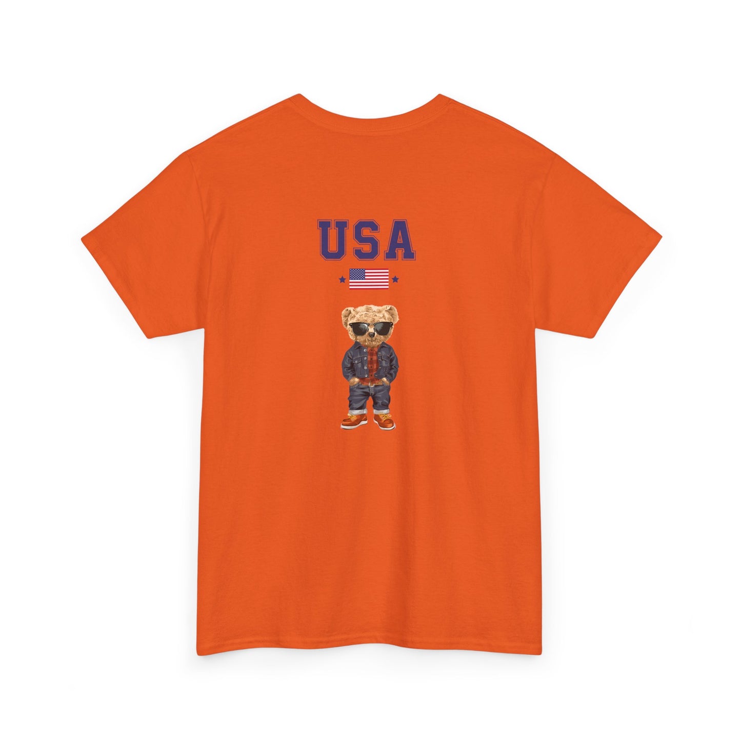 Princess Grace  TEAM USA  Unisex Heavy Cotton Tee