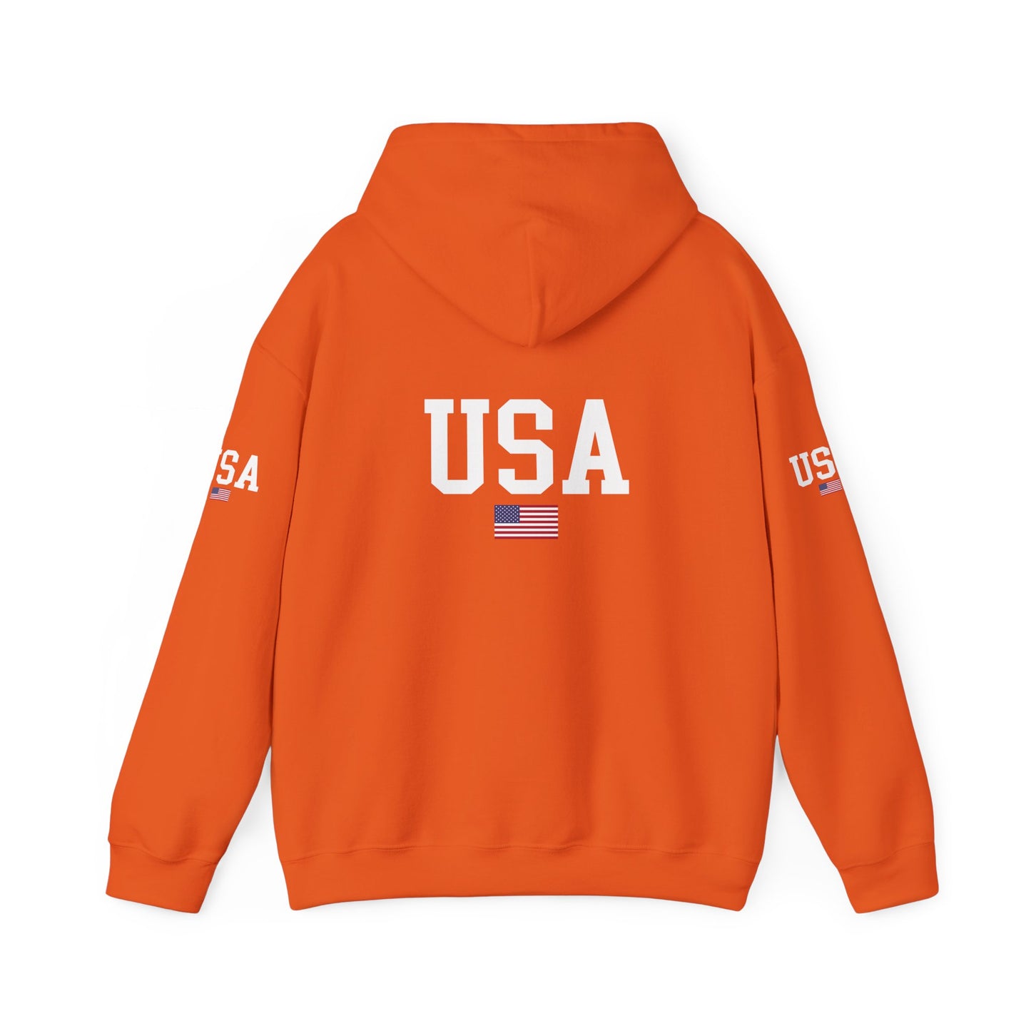 Princess Grace  TEAM USA  Unisex Heavy Blend  Hooded Sweatshirt