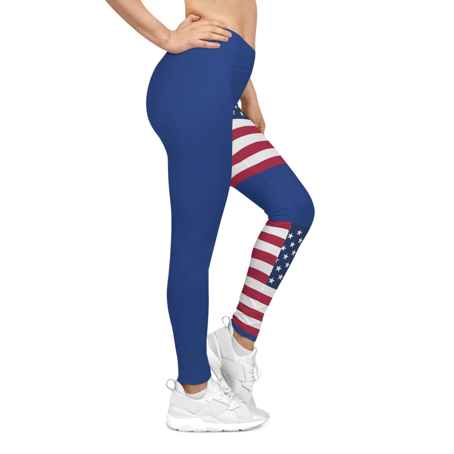 Princess Grace  TEAM USA  Women's Casual Leggings