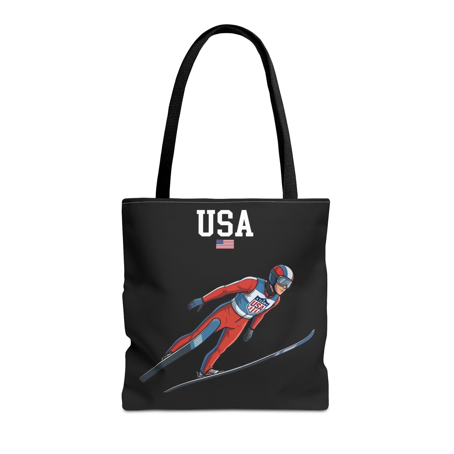 Princess Grace  TEAM USA  Tote Bag
