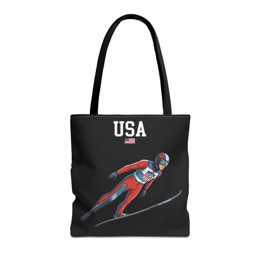 Princess Grace  TEAM USA  Tote Bag