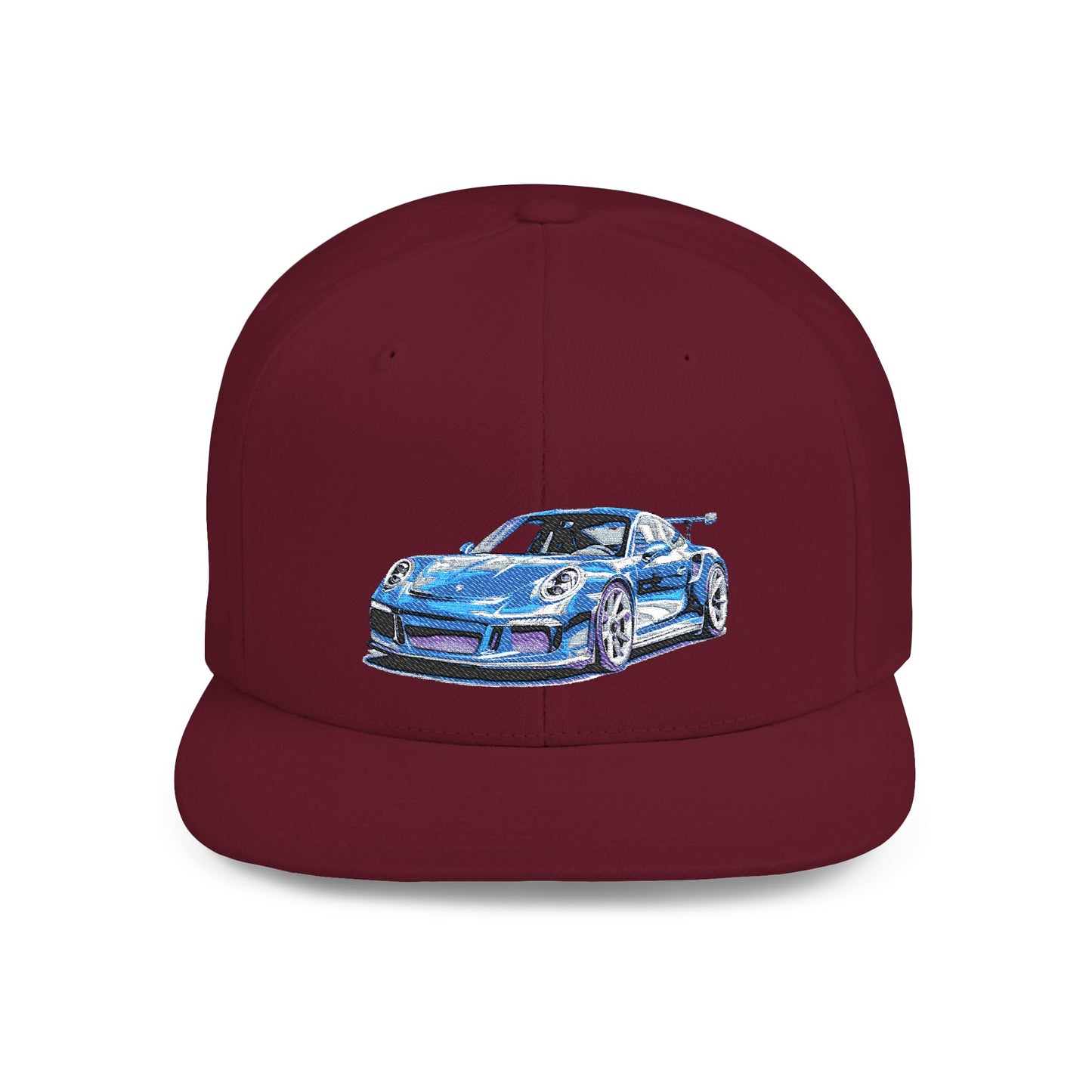 Princess Grace  Hot Wheels  Flat Bill Snapback Hat