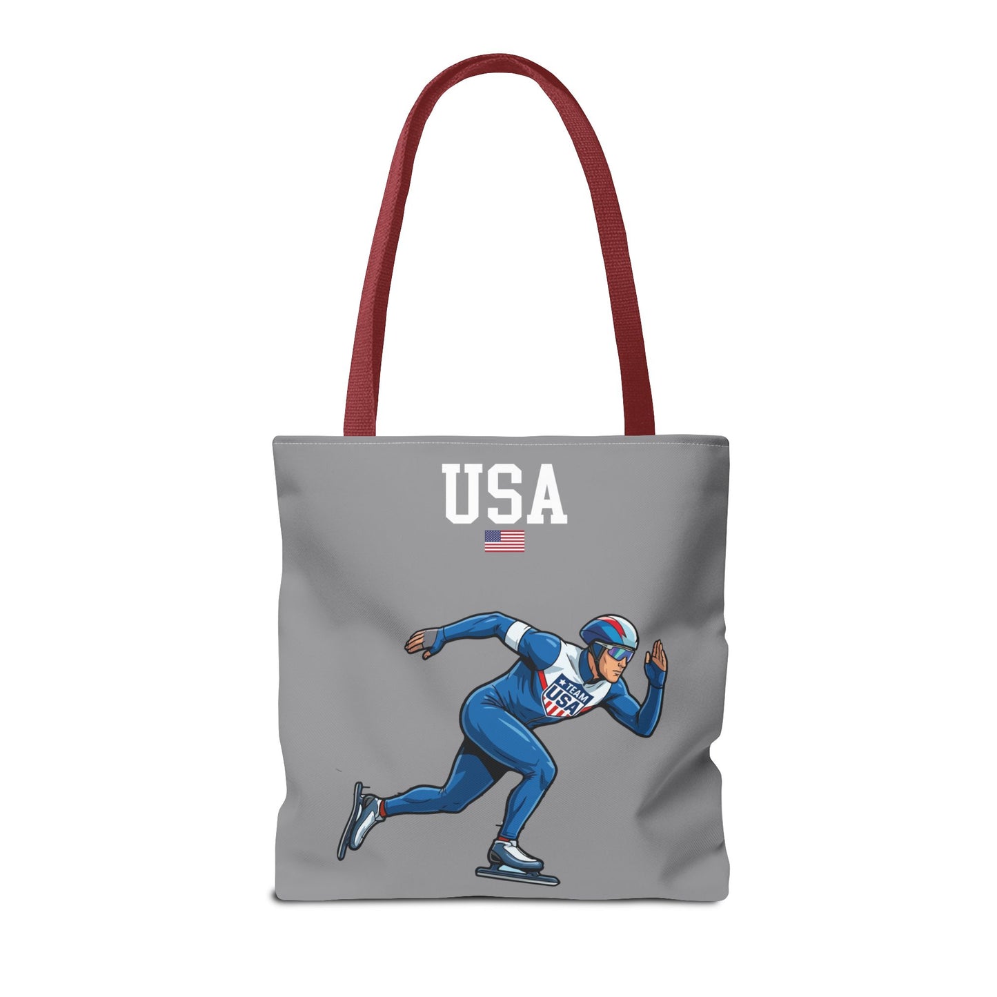 Princess Grace  TEAM USA  Tote Bag