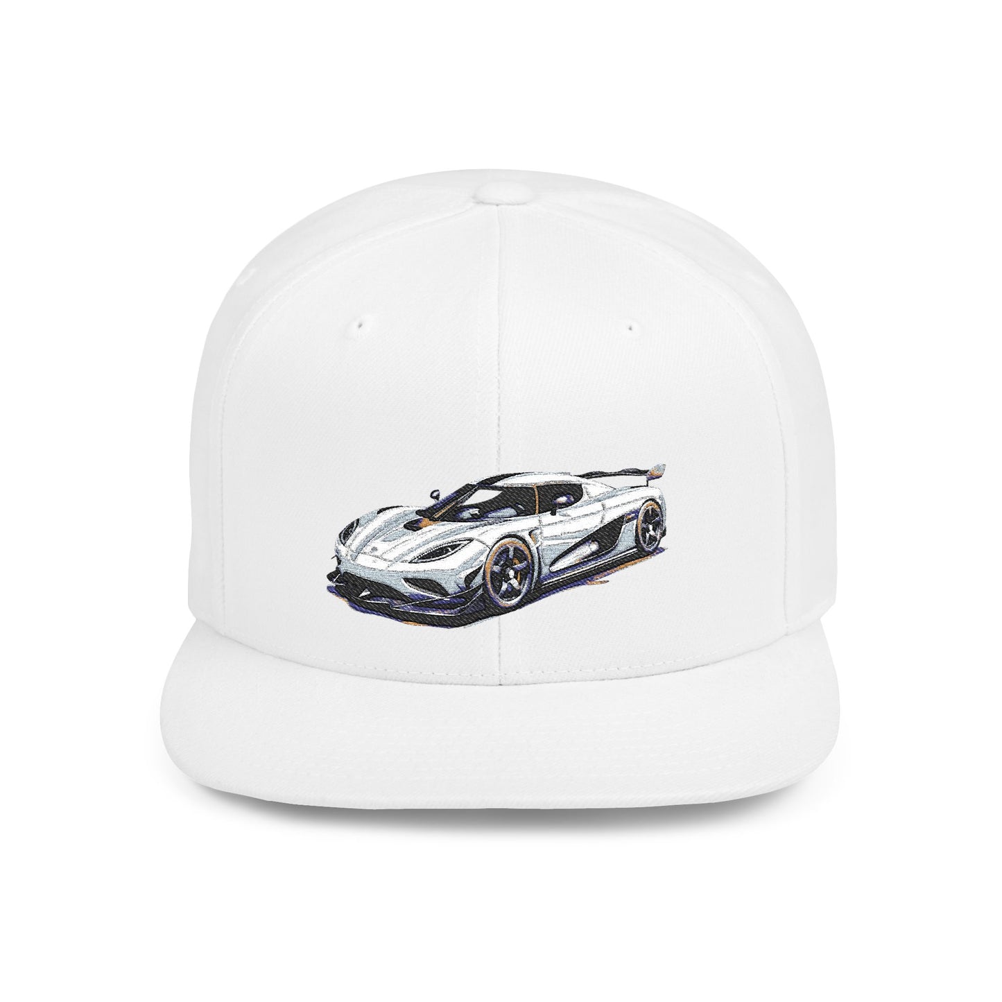 Princess Grace  Hot Wheels  Flat Bill Snapback Hat
