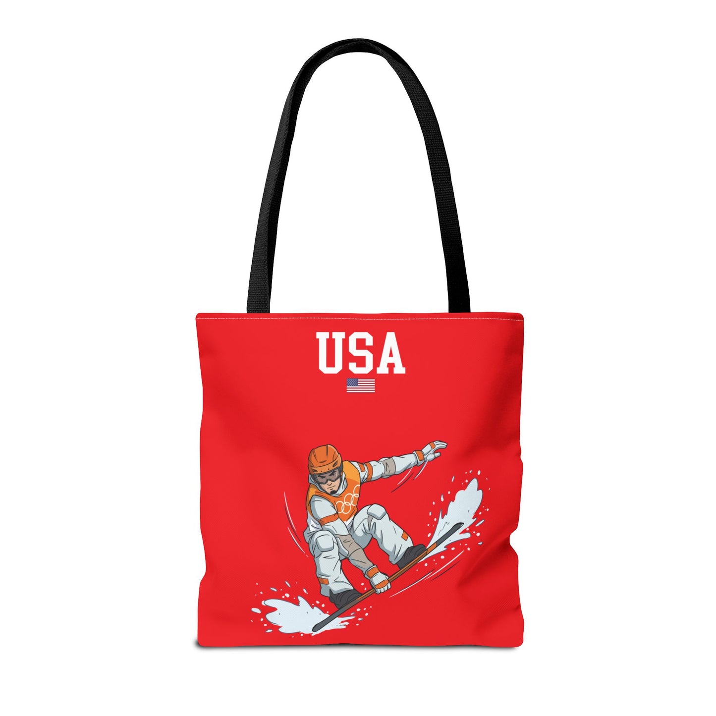 Princess Grace  TEAM USA  Tote Bag