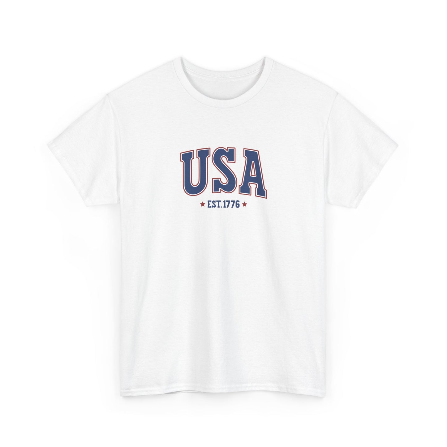 Princess Grace  TEAM USA  Unisex Heavy Cotton Tee