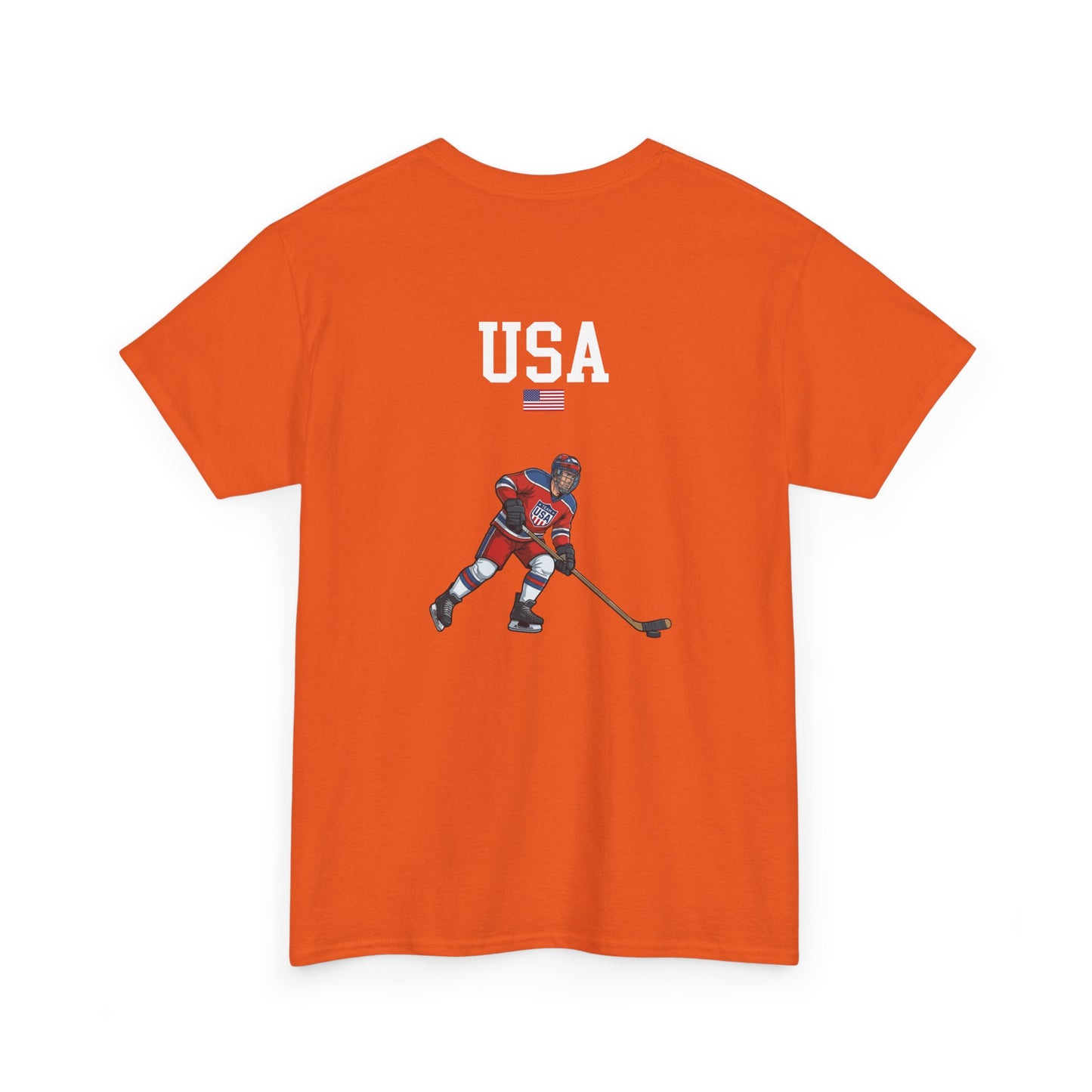 Princess Grace  TEAM USA  Unisex Heavy Cotton Tee