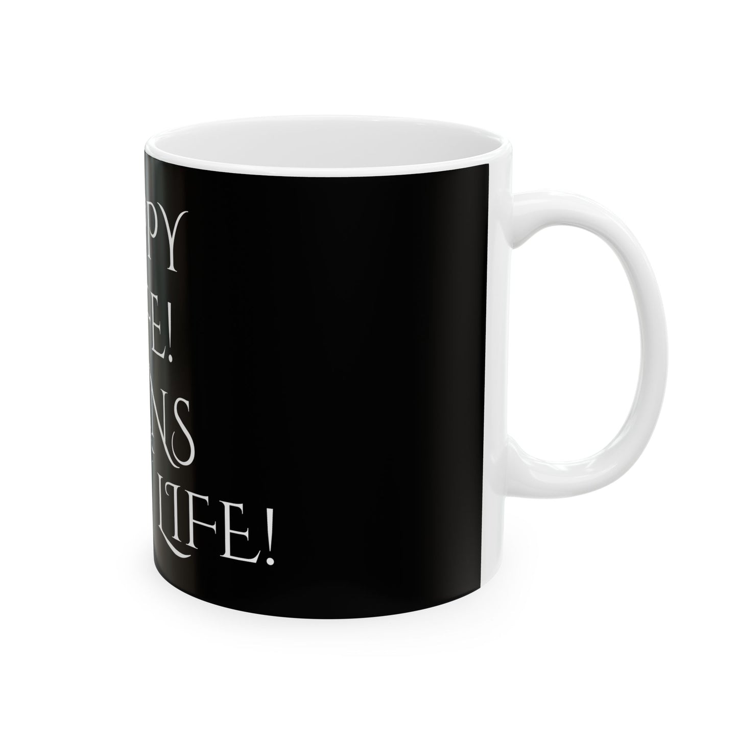 Princess Grace Ceramic Mug