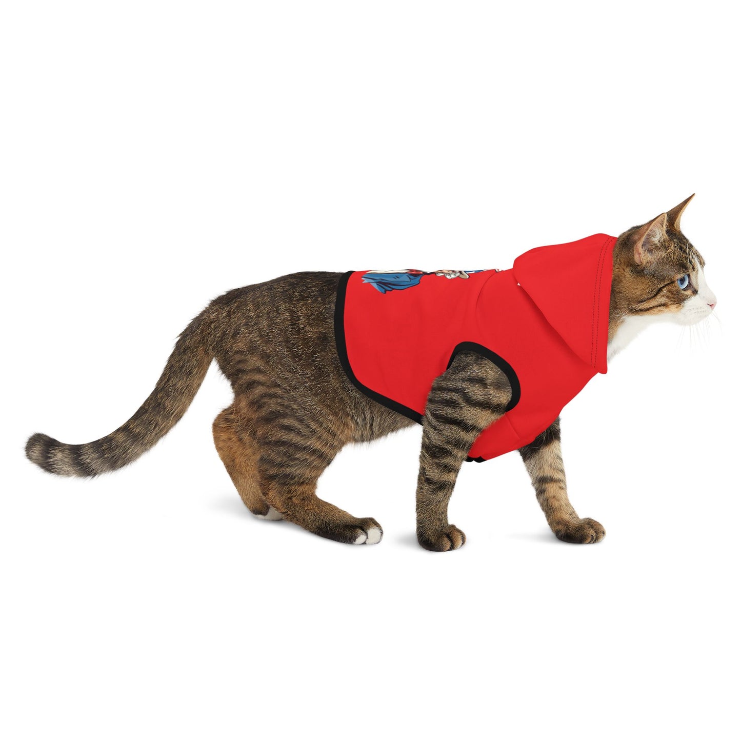 Princess Grace  TEAM USA  Pet Hoodie