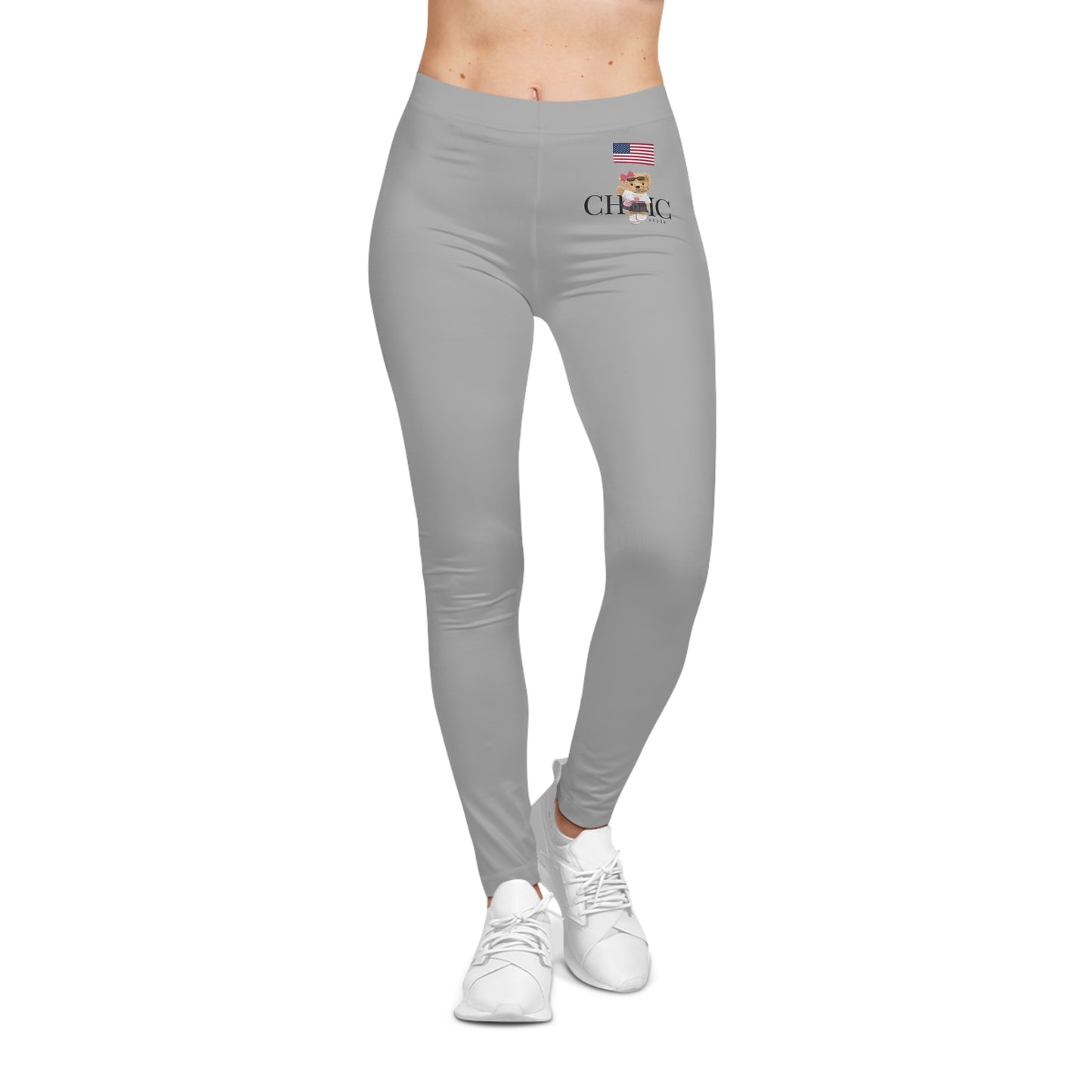 Princess Grace  TEAM USA  Women's Casual Leggings