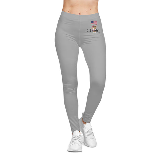 Princess Grace  TEAM USA  Women's Casual Leggings