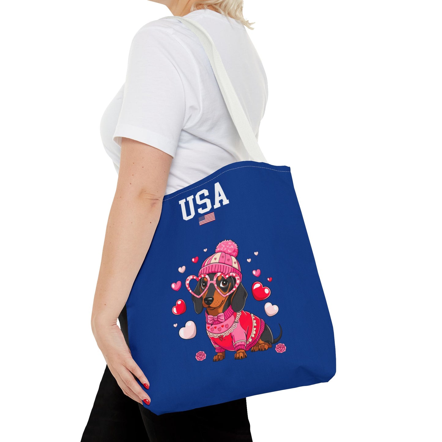 Princess Grace  TEAM USA  Tote Bag