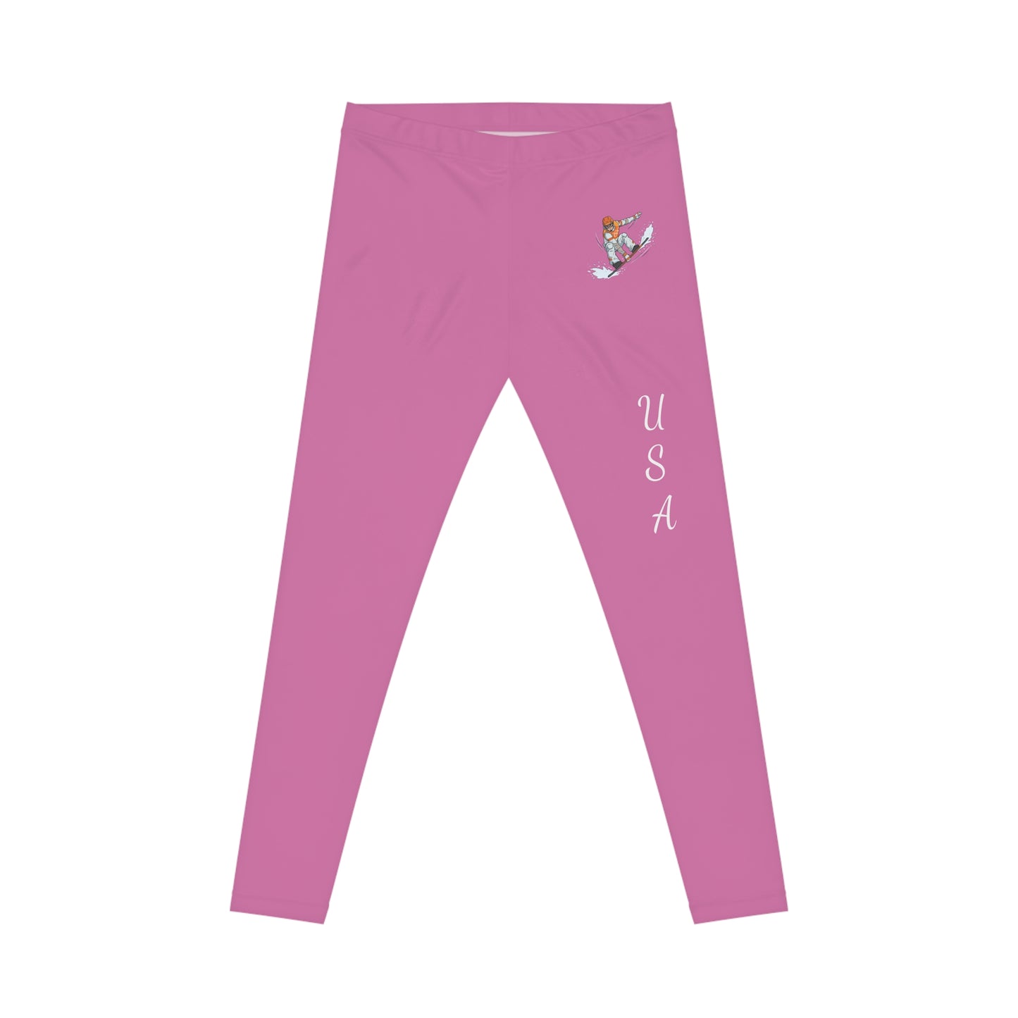 Princess Grace  TEAM USA  Women's Casual Leggings
