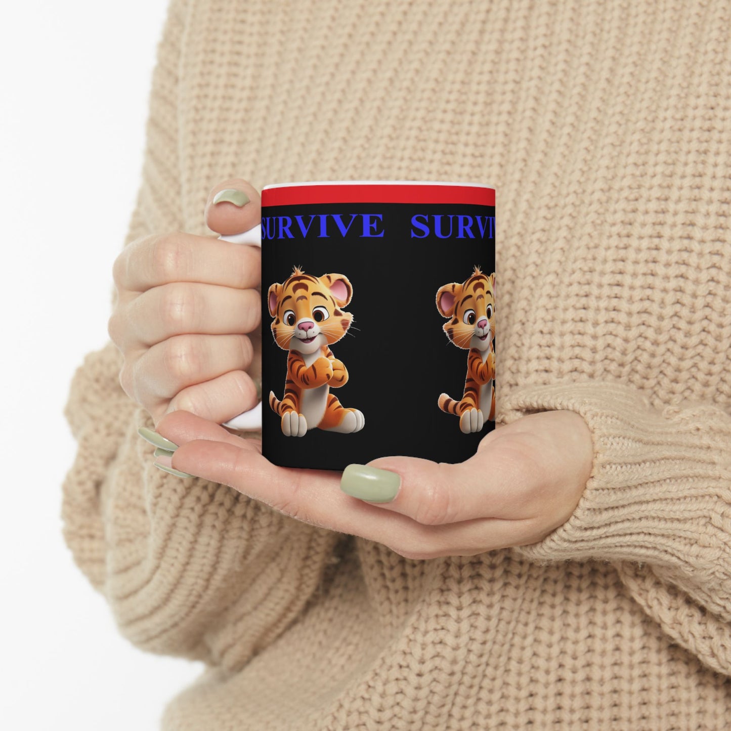 Princess Grace  Ceramic Mug