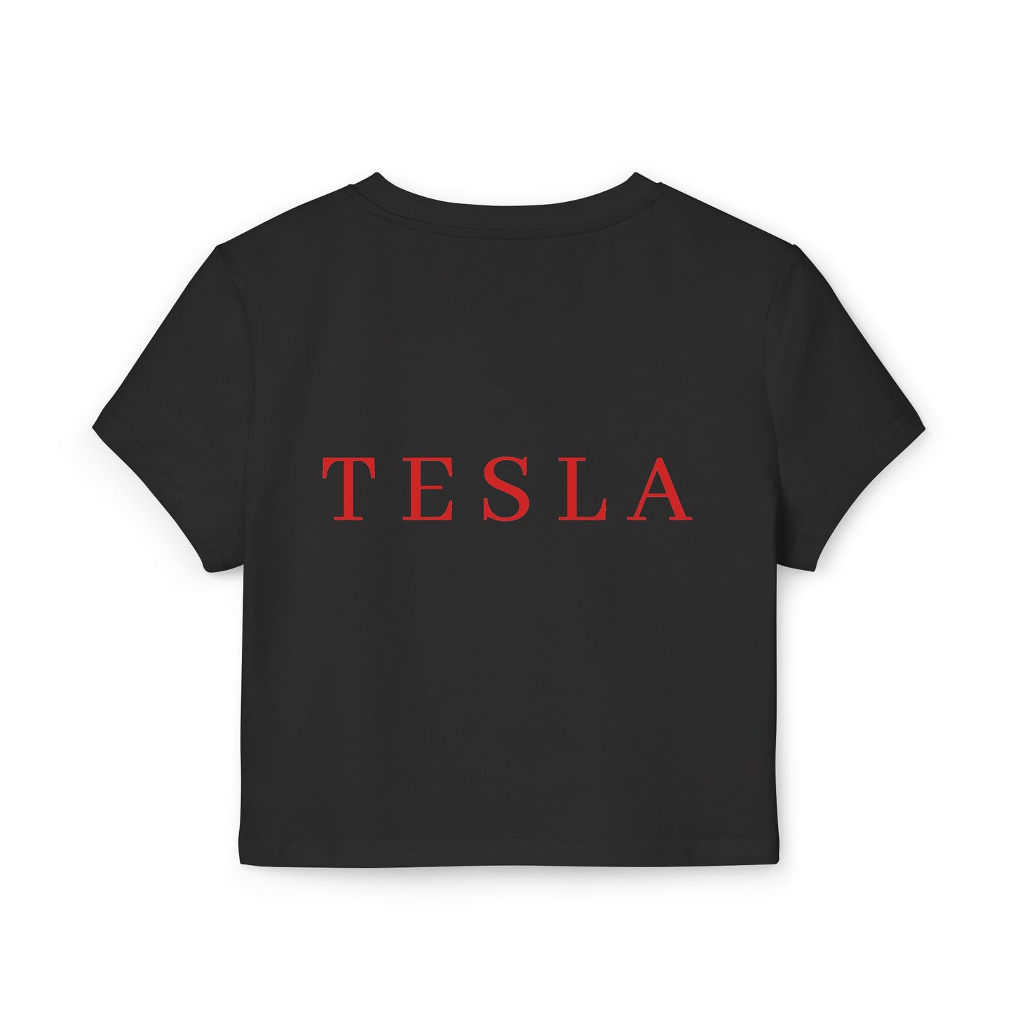 Princess Grace  TEAM USA  TESLA  Women's Baby Tee