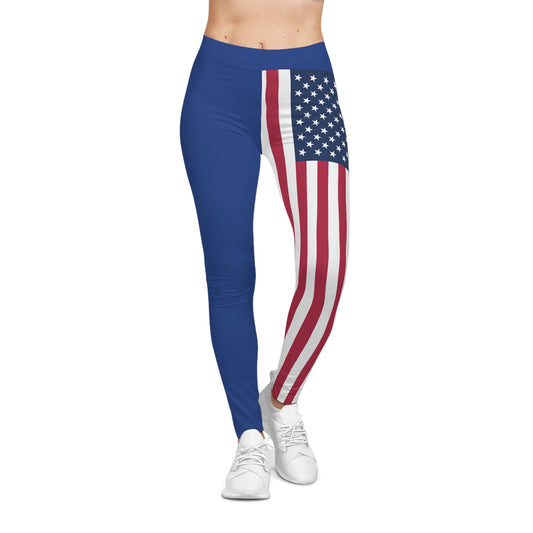 Princess Grace  TEAM USA  Women's Casual Leggings