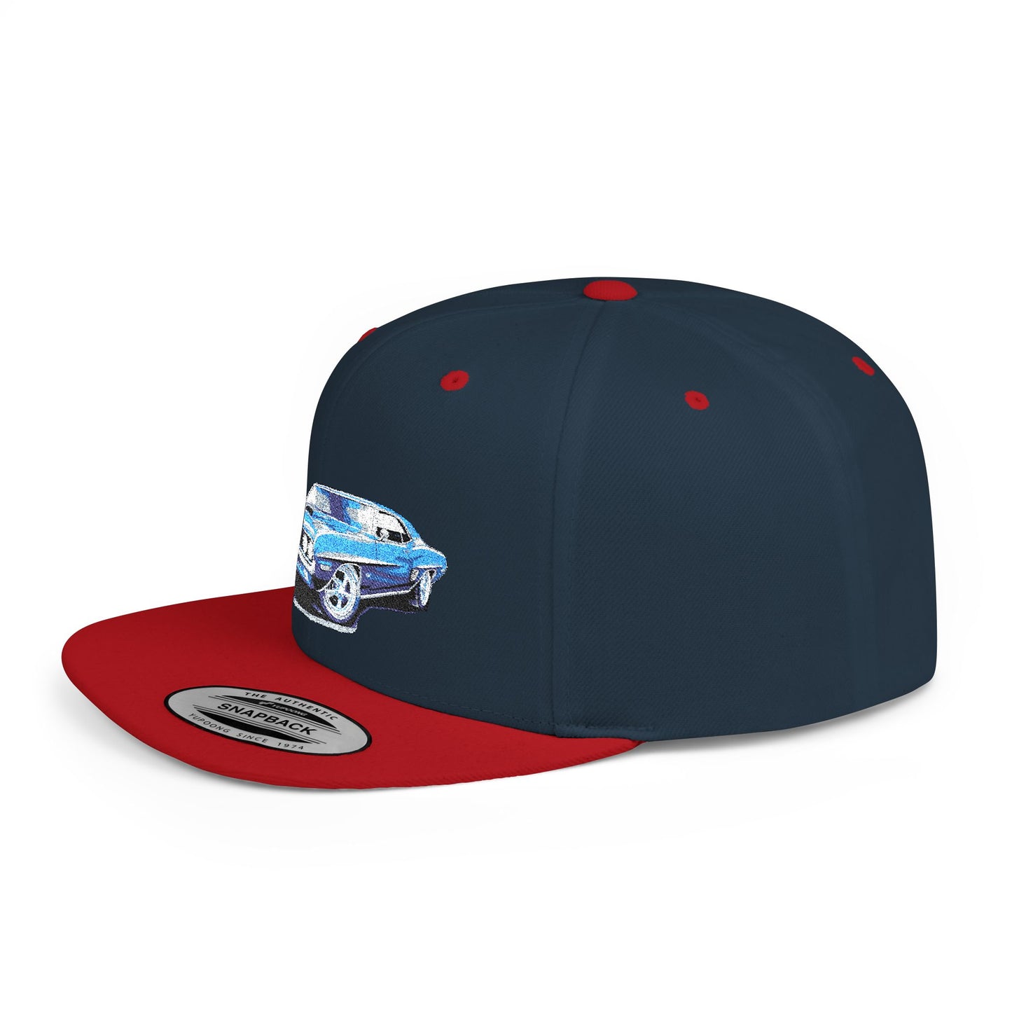Princess Grace  Hot Wheels  Flat Bill Snapback Hat
