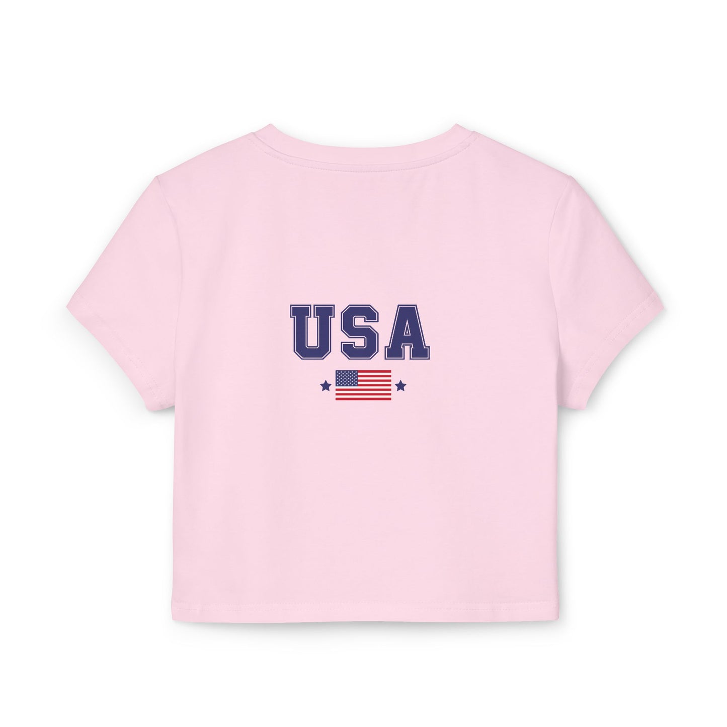 Princess Grace  TEAM USA  Women's Baby Tee