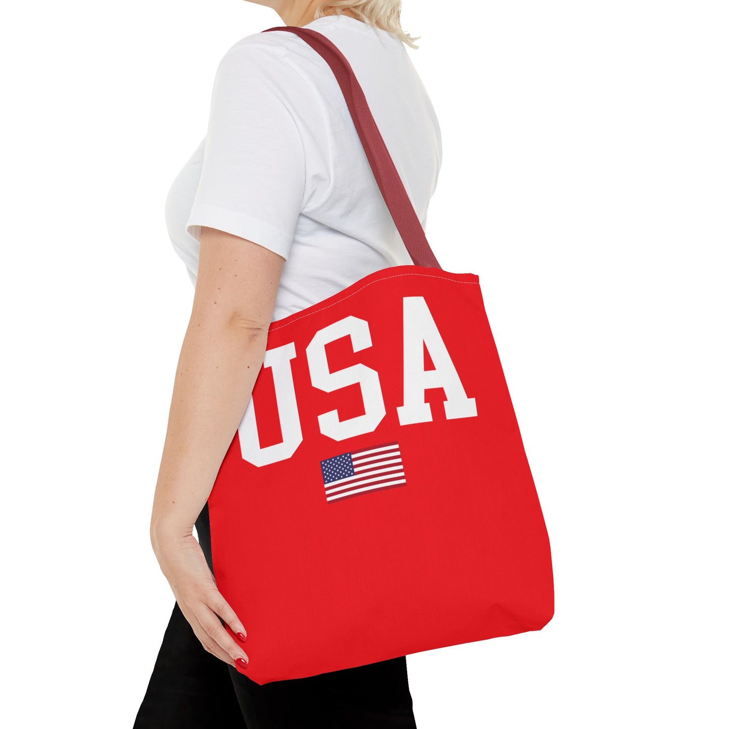 Princess Grace  TEAM USA  Tote Bag