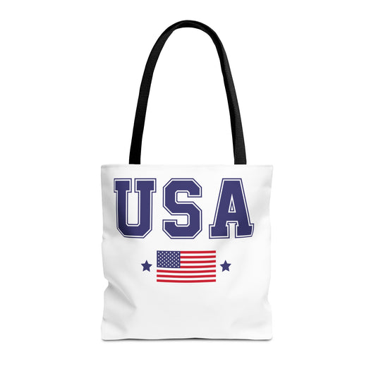 Princess Grace  TEAM USA  Tote Bag