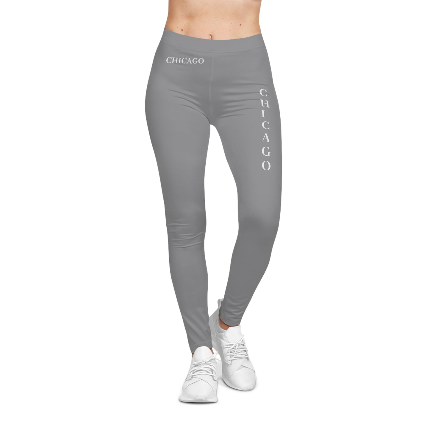 Princess Grace  TEAM USA  CHICAGO  Women's Casual Leggings