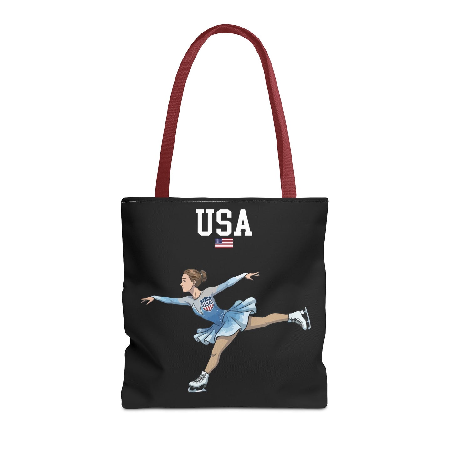 Princess Grace  TEAM USA  Tote Bag