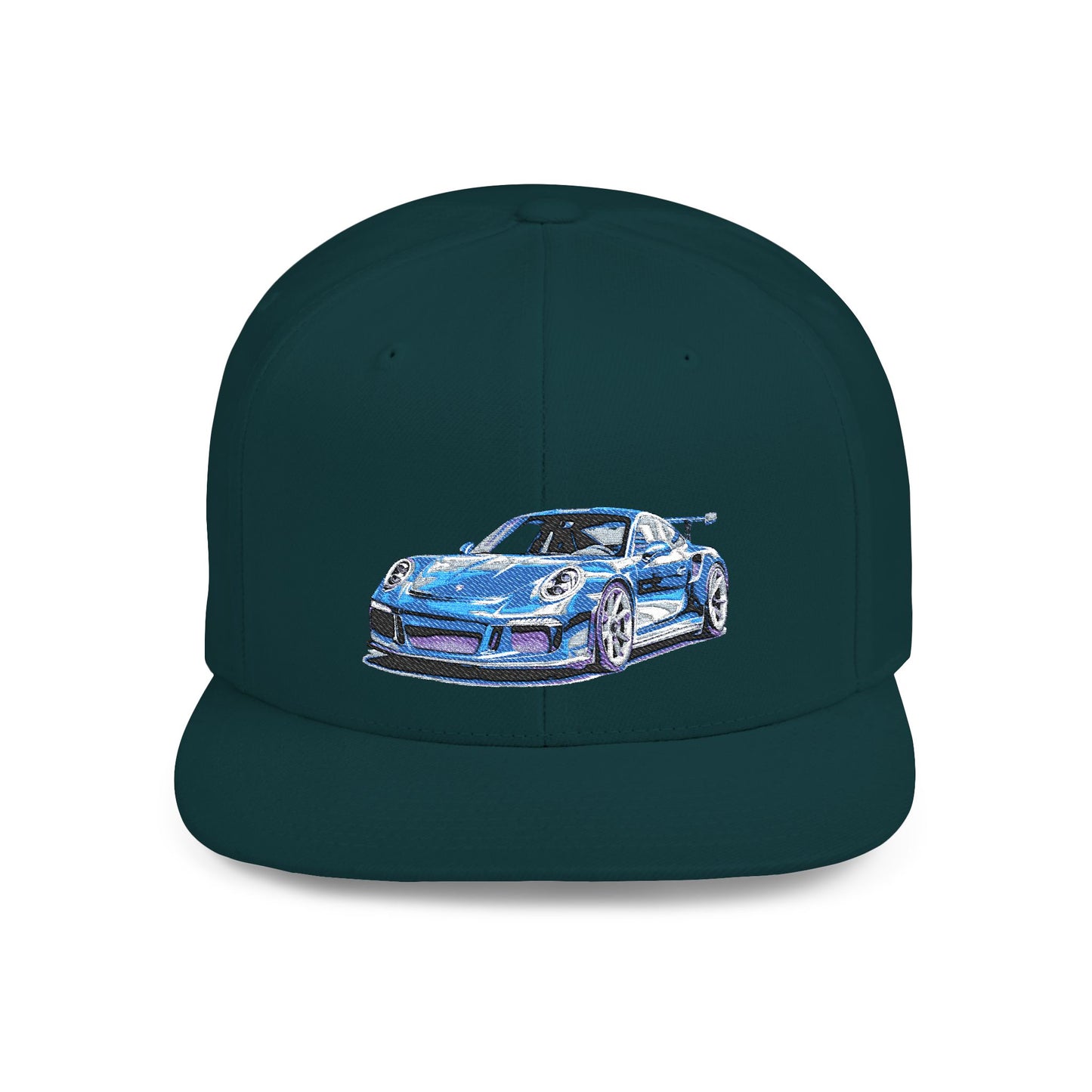 Princess Grace  Hot Wheels  Flat Bill Snapback Hat