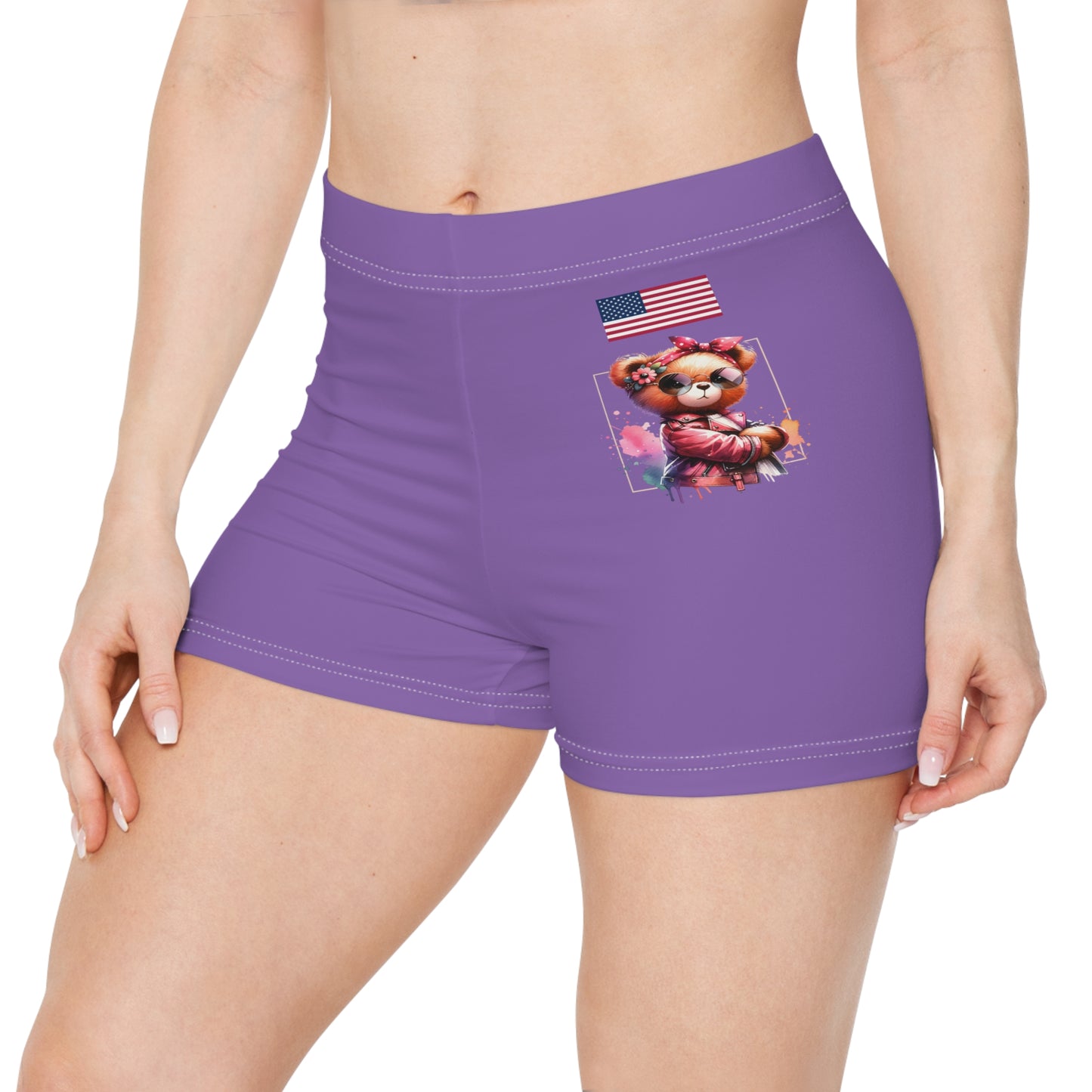 Princess Grace  TEAM USA  Shorts