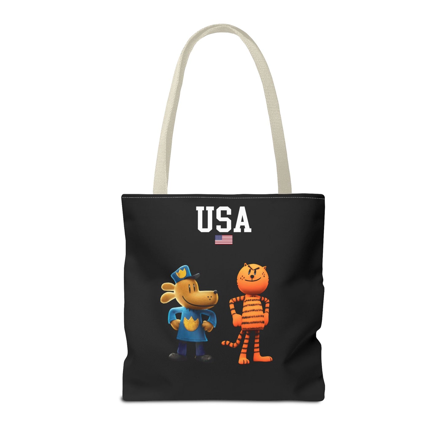 Princess Grace  TEAM USA  Tote Bag