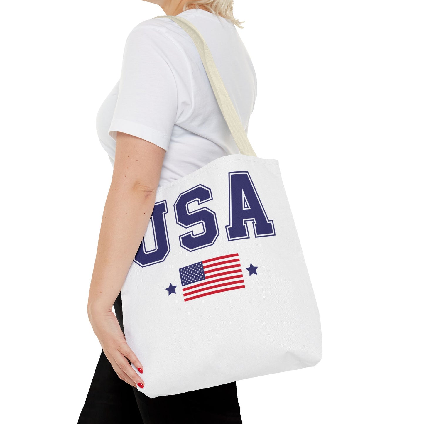 Princess Grace  TEAM USA  Tote Bag