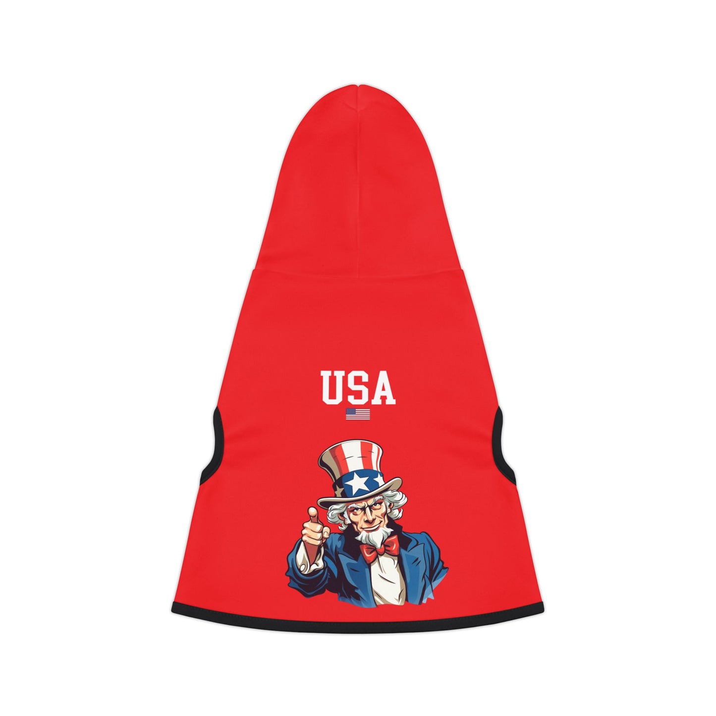 Princess Grace  TEAM USA  Pet Hoodie