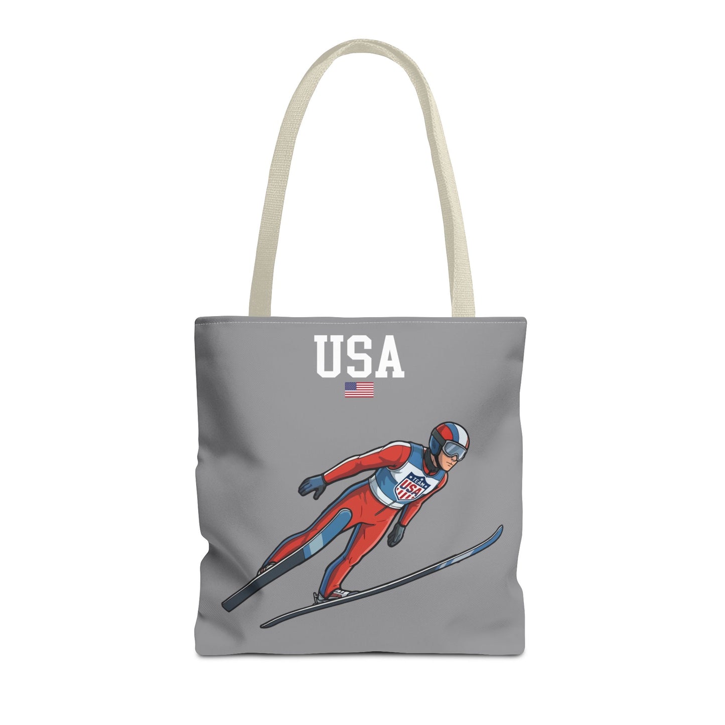 Princess Grace  TEAM USA  Tote Bag