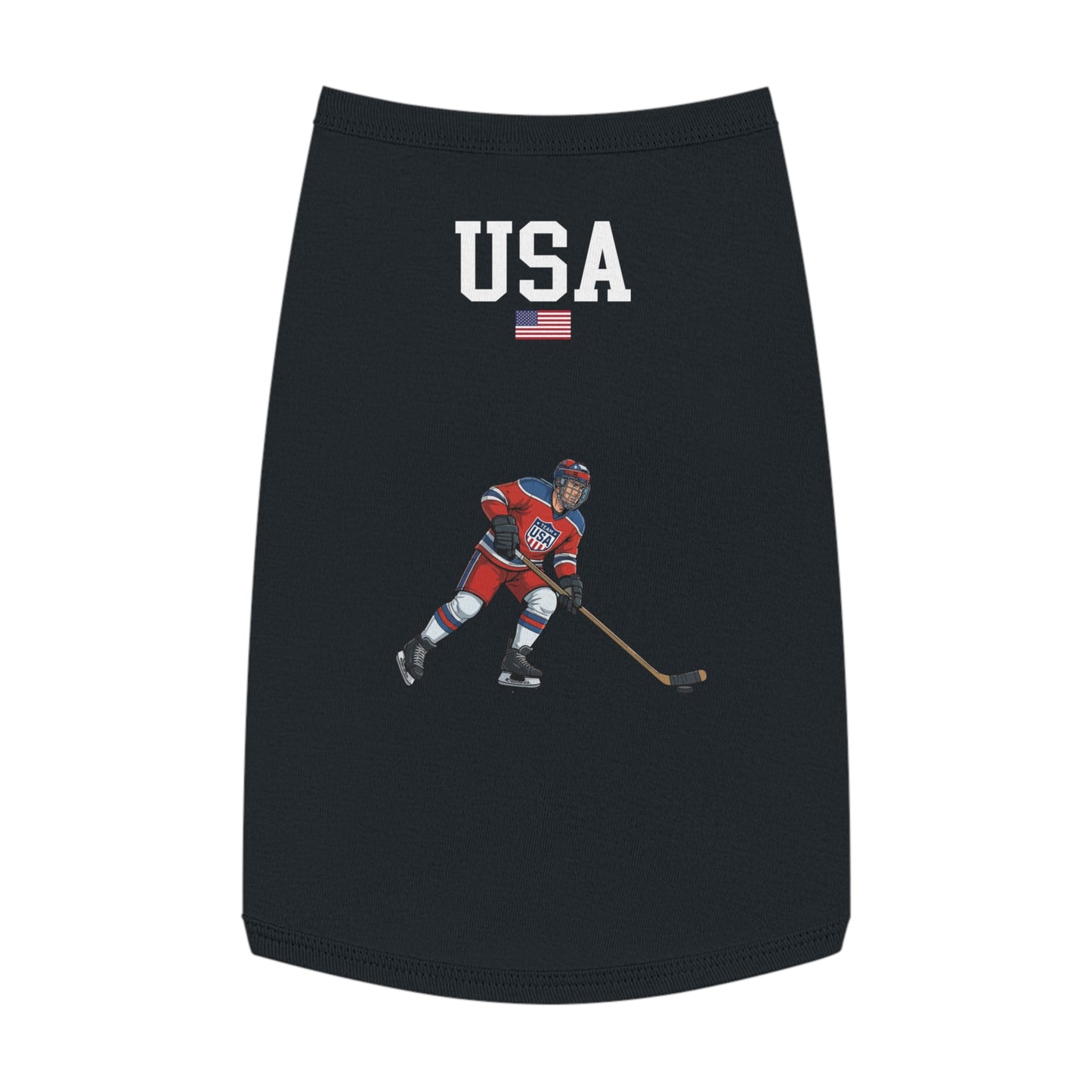Princess Grace  TEAM USA  Pet Tank Top