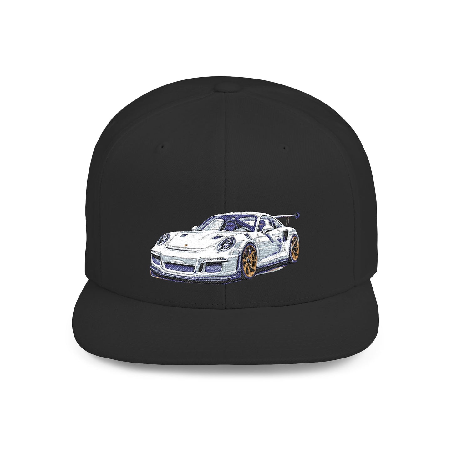 Princess Grace  Hot Wheels  Flat Bill Snapback Hat