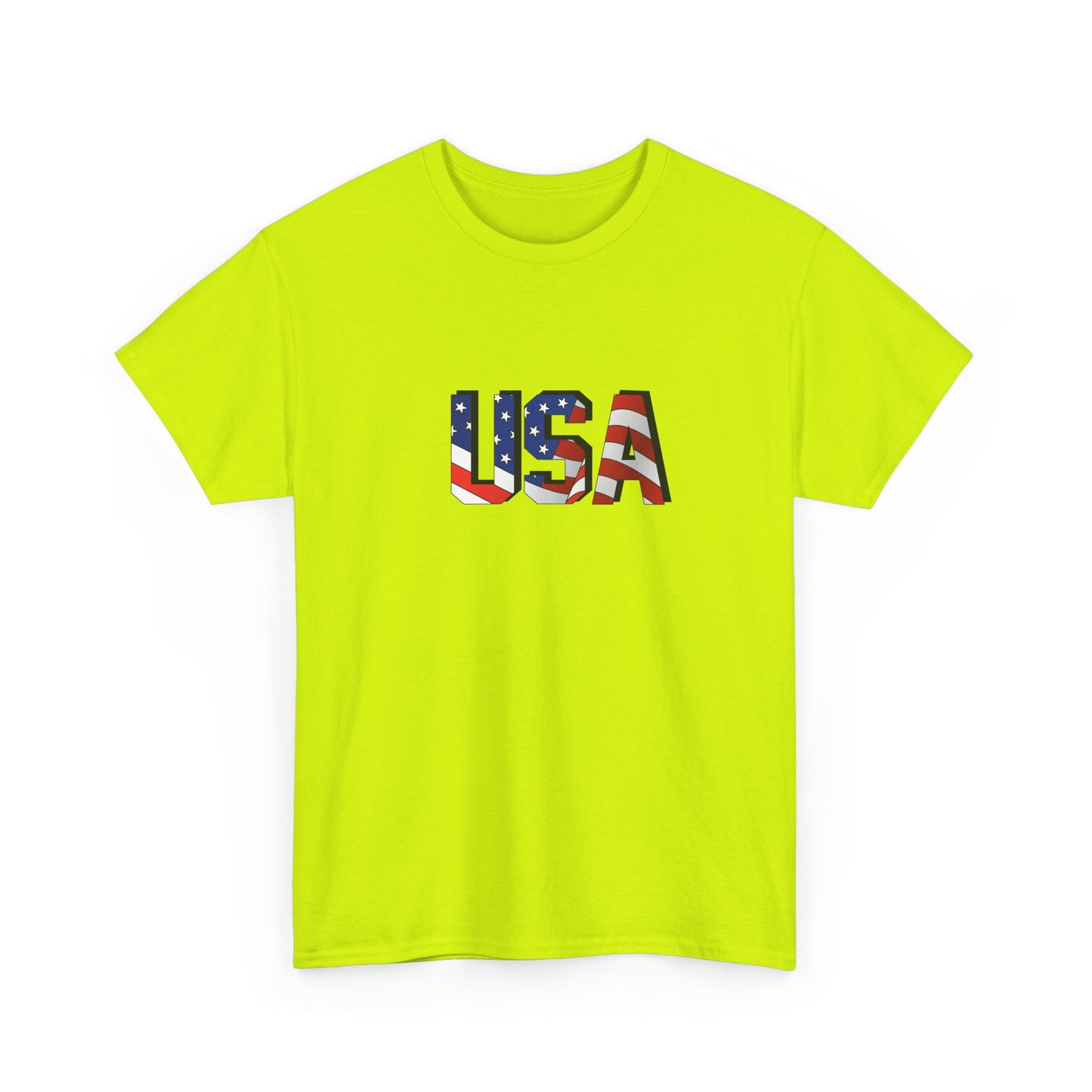 Princess Grace  TEAM USA   Unisex Heavy  Cotton Tee