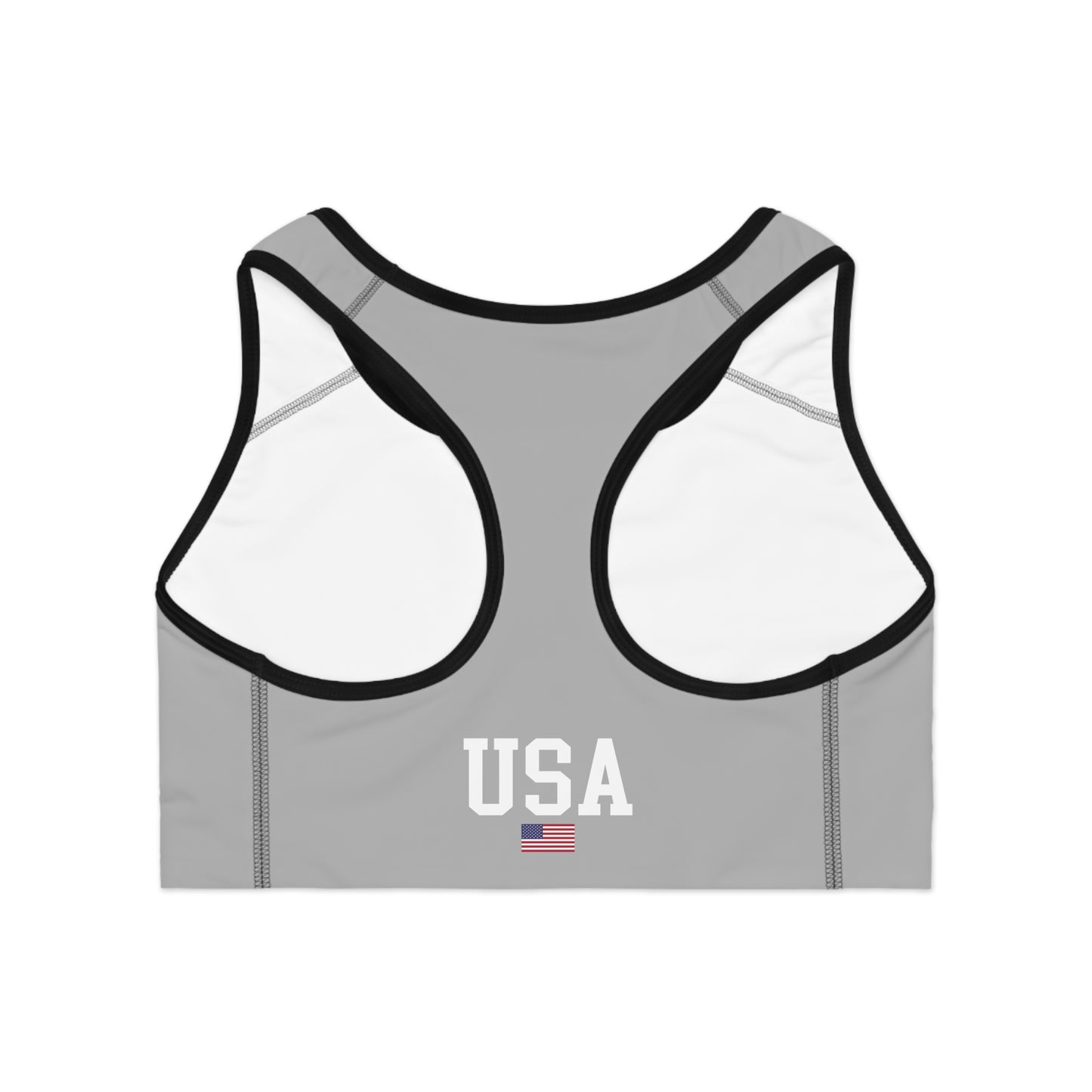 Princess Grace  TEAM USA  Sports Bra