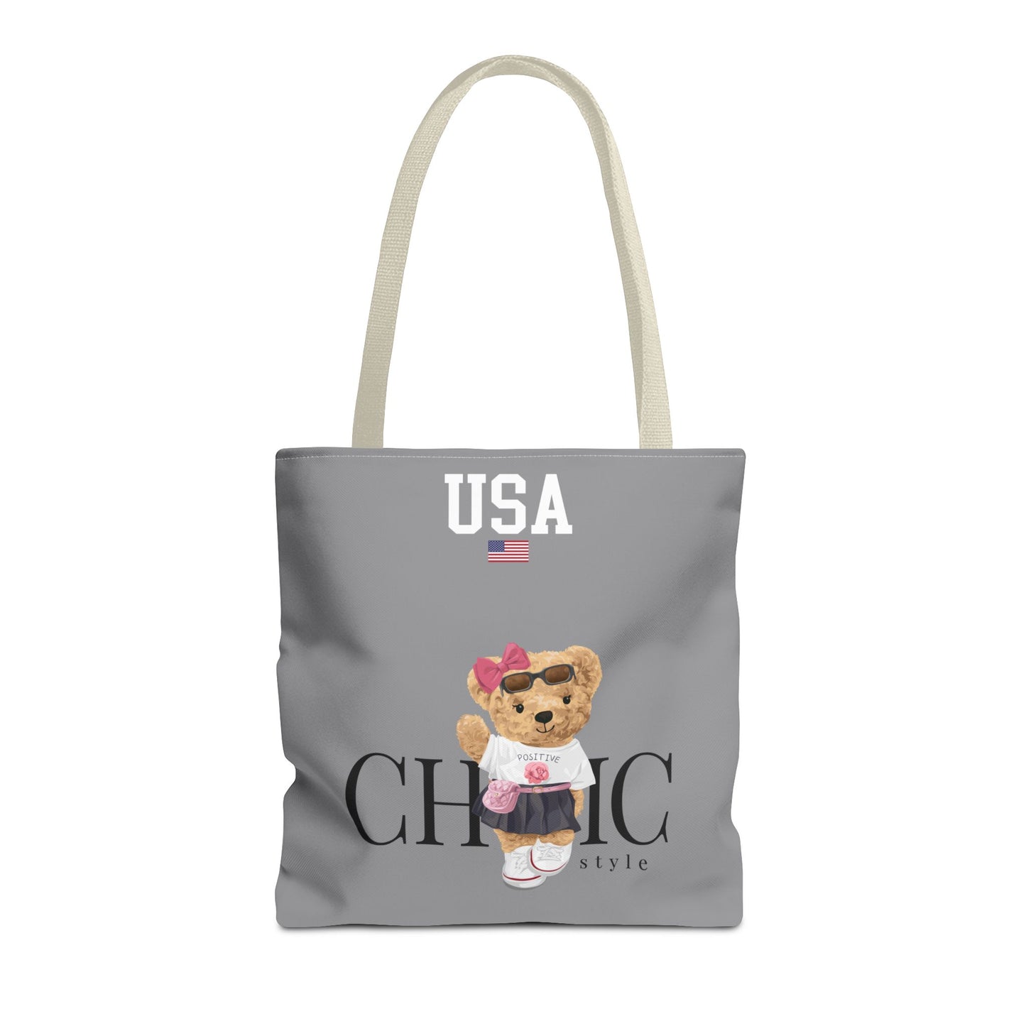 Princess Grace  TEAM USA  Tote Bag