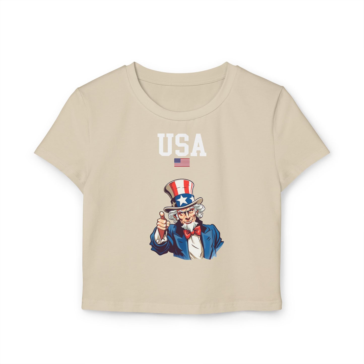 Princess Grace  TEAM USA  Women's Baby Tee
