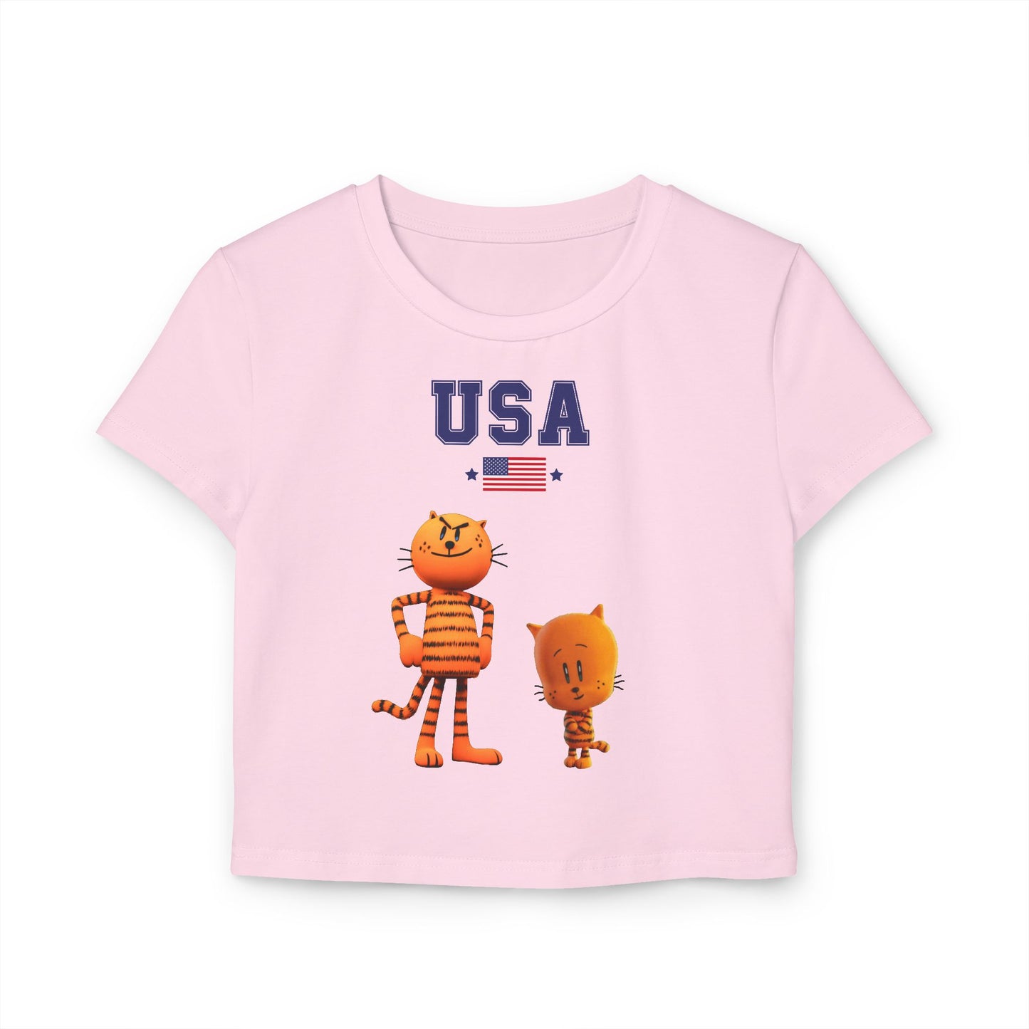 Princess Grace  TEAM USA  Women's Baby Tee