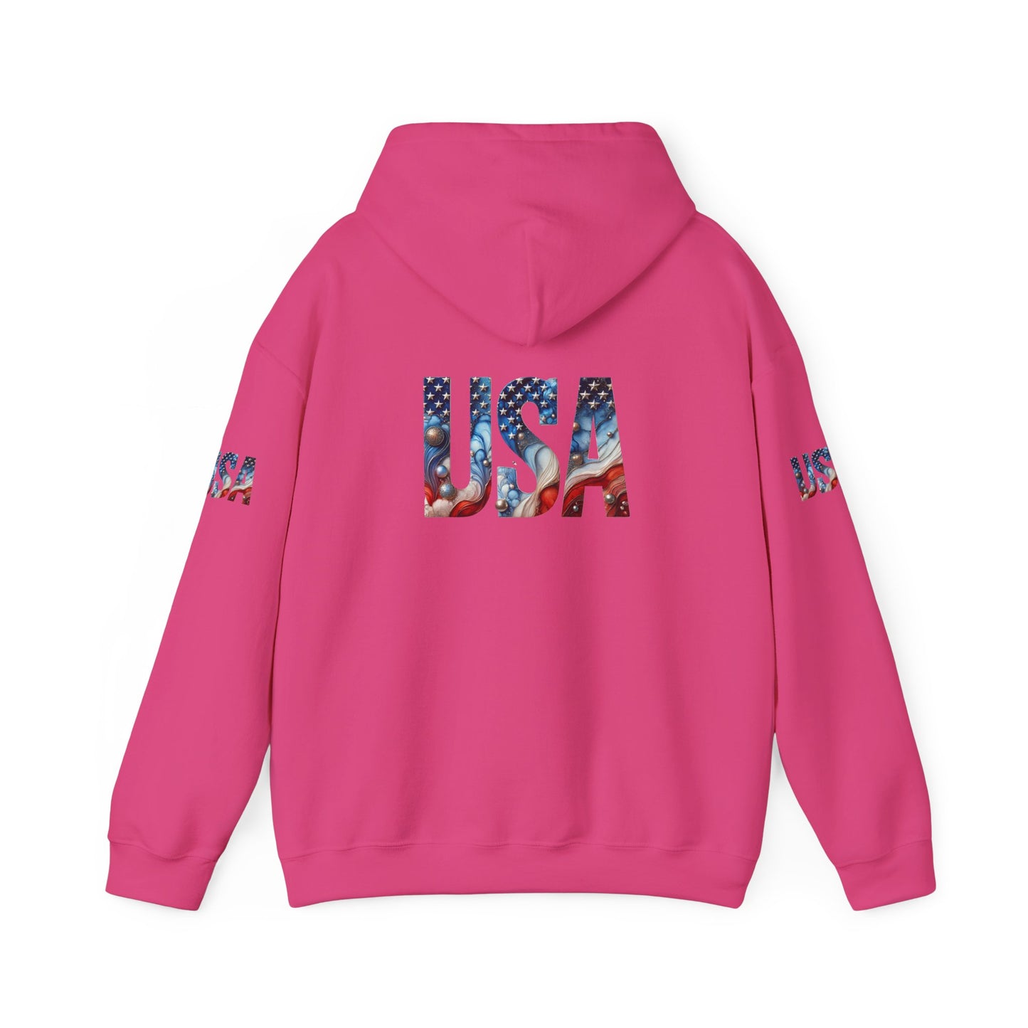 Princess Grace  TEAM USA  Unisex Heavy Blend  Hooded Sweatshirt