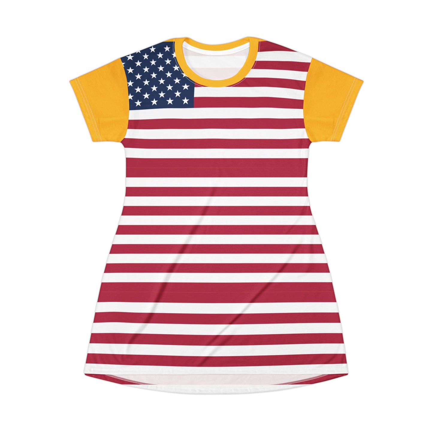 Princess Grace  TEAM USA  T-Shirt Dress