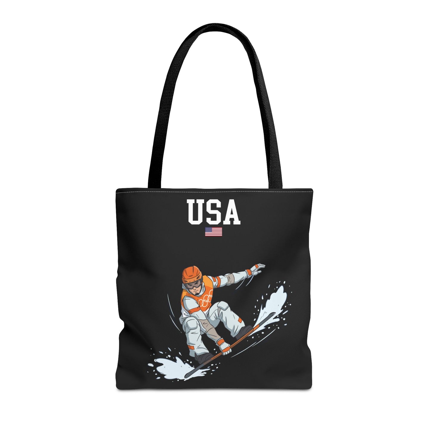 Princess Grace  TEAM USA  Tote Bag