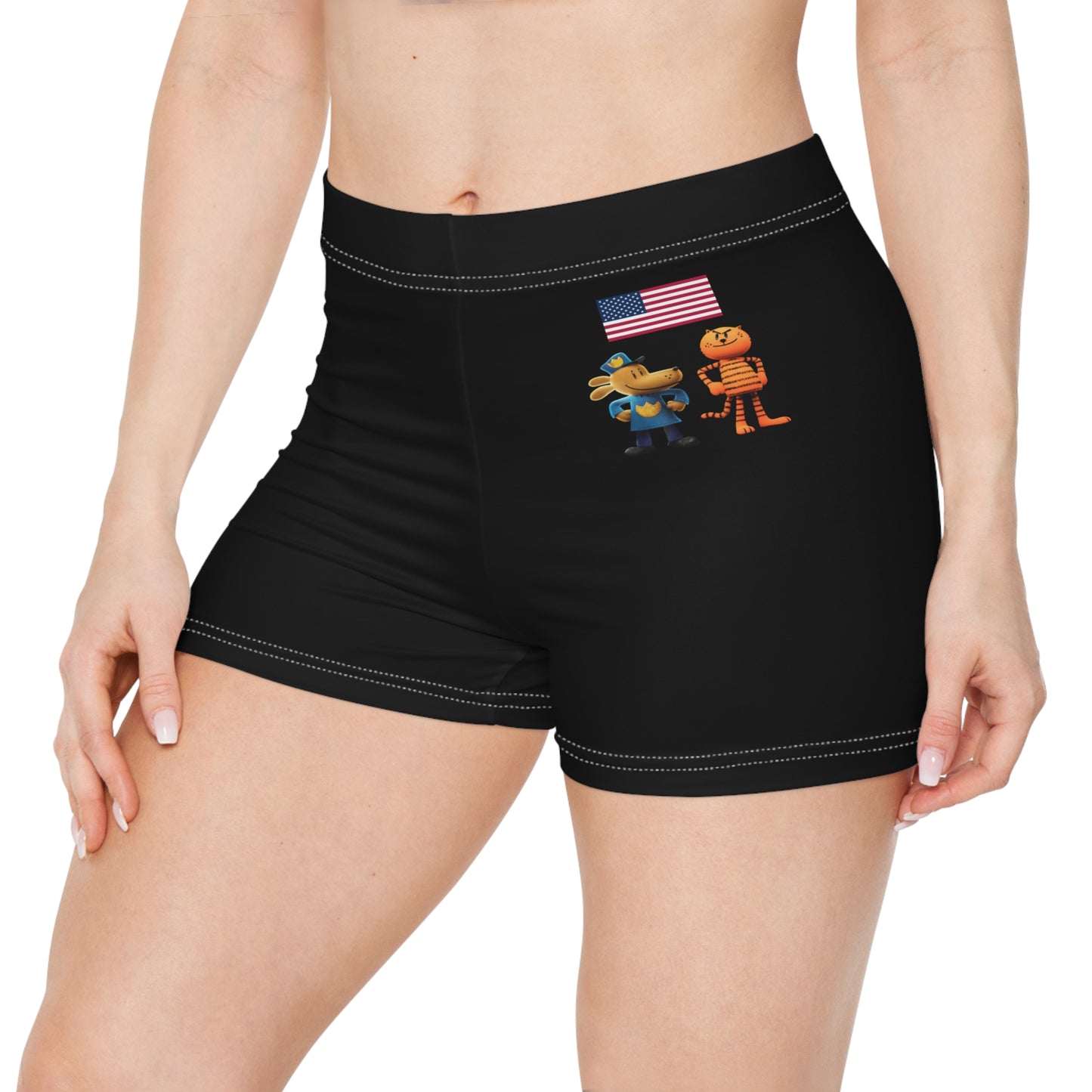 Princess Grace  TEAM USA  Shorts
