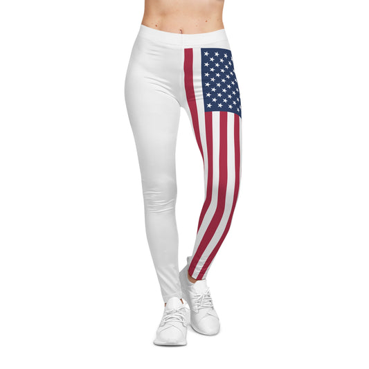 Princess Grace  TEAM USA  Women's Casual Leggings
