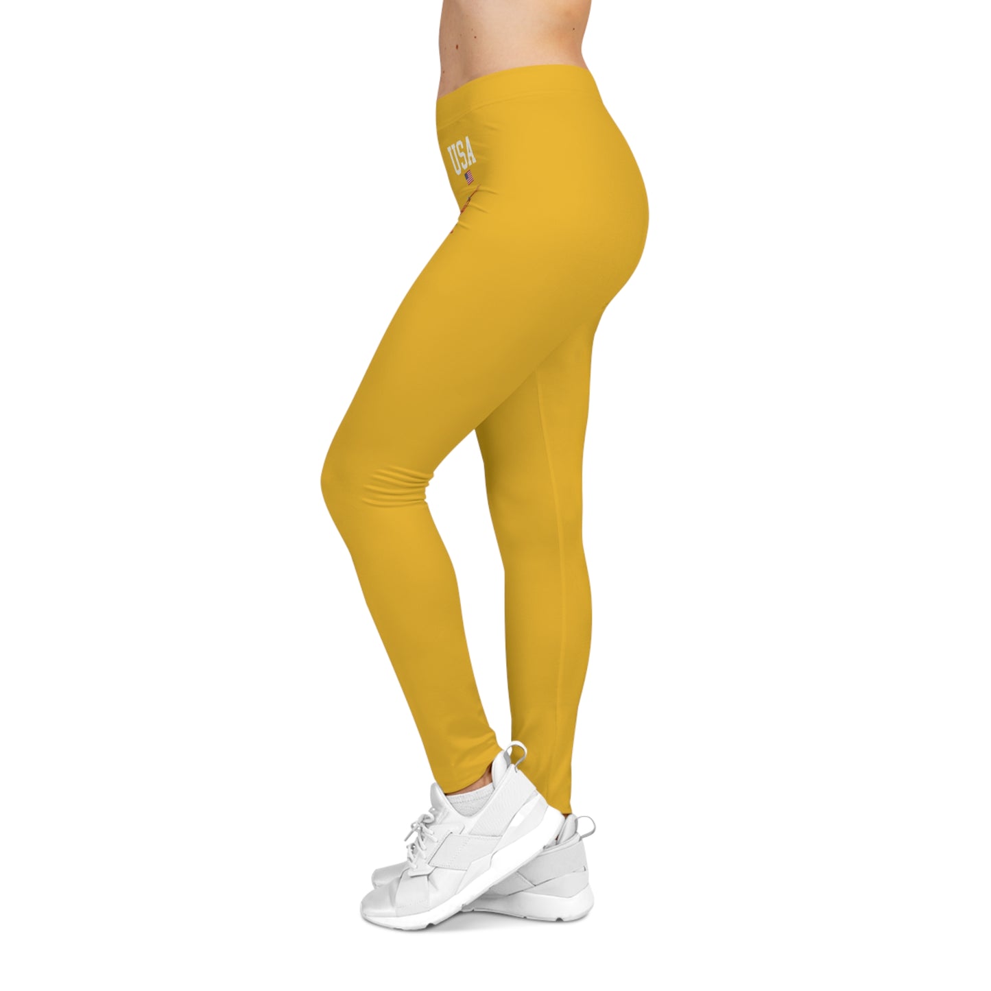 Princess Grace  TEAM USA  Women's Casual Leggings