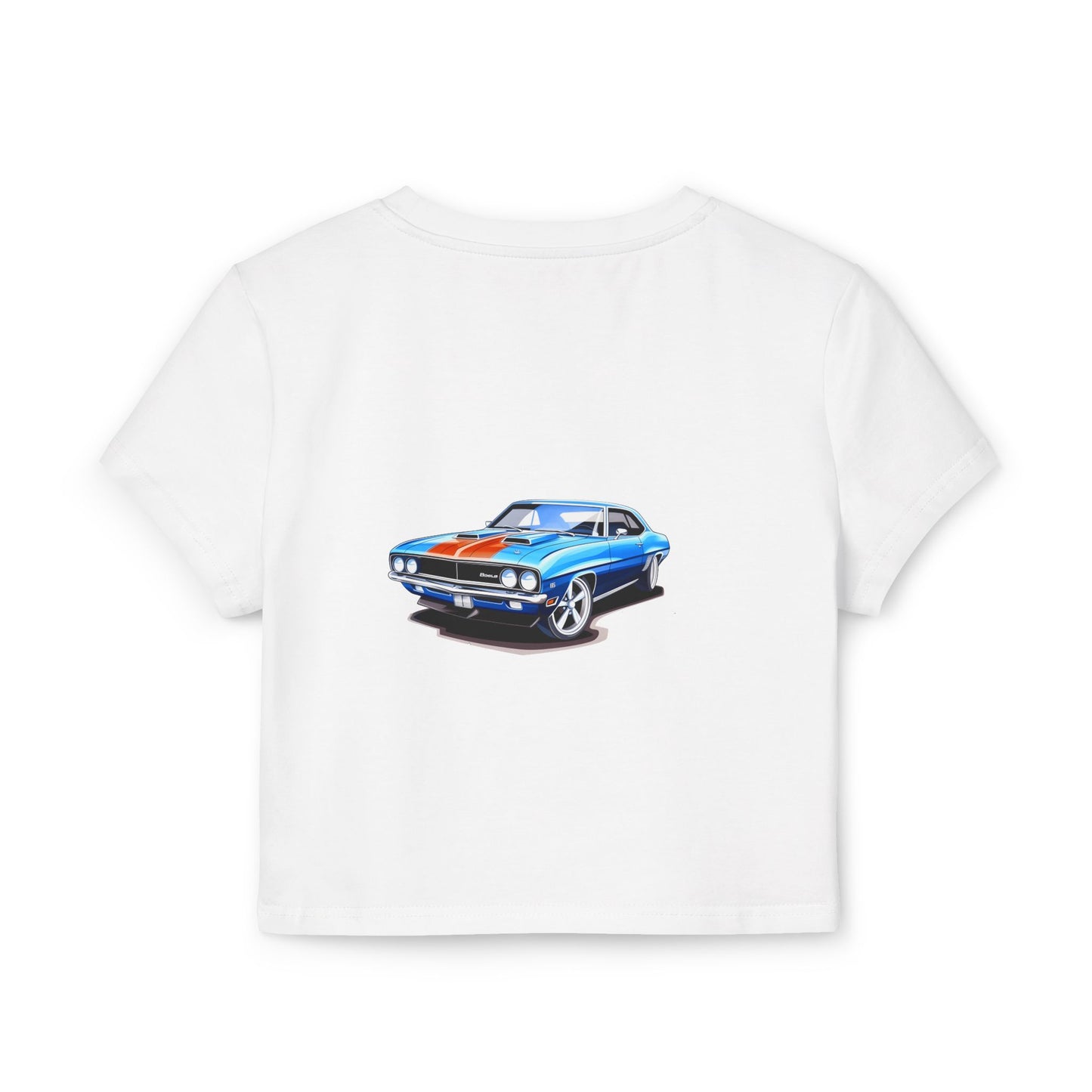 Princess Grace  Vintage Hot Wheels Baby Tee for Car Enthusiasts