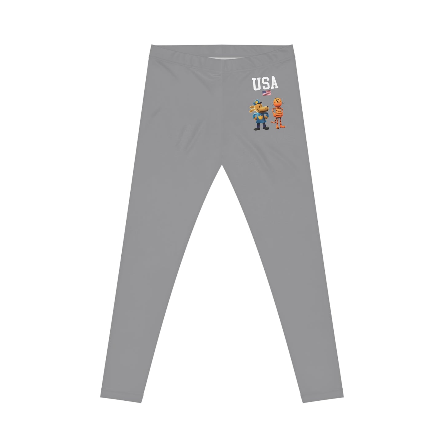 Princess Grace  TEAM USA  Women's Casual Leggings